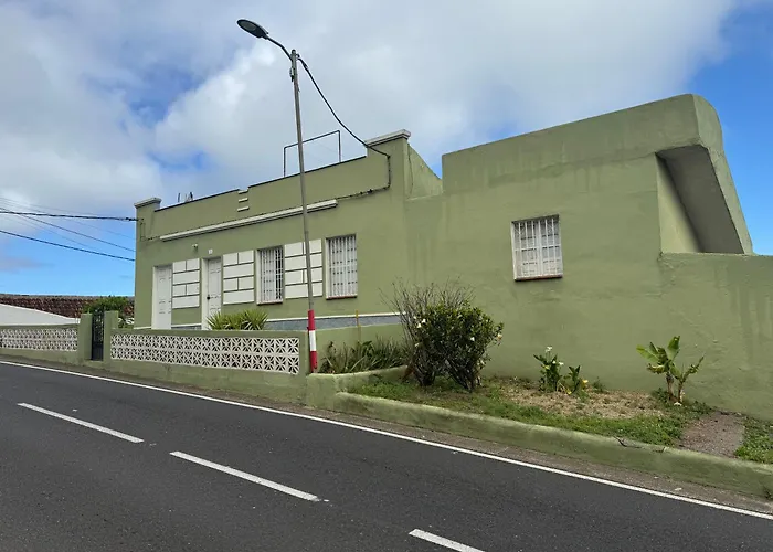 Nidal De Nubes Icod De Los Vinos