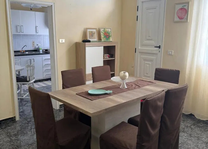 Nidal De Nubes Holiday home