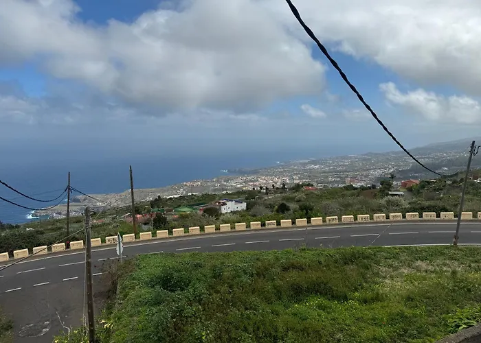 Nidal De Nubes Icod De Los Vinos