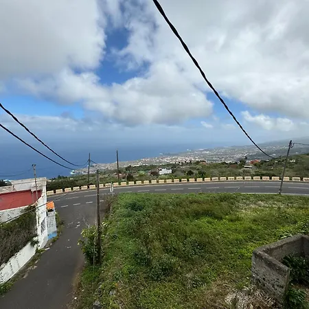 Tatil Evi Nidal De Nubes Icod De Los Vinos