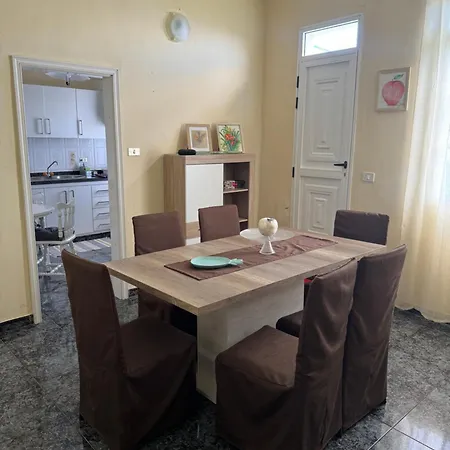 Nidal De Nubes Tatil Evi