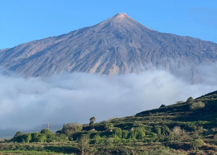 度假居 Nidal De Nubes