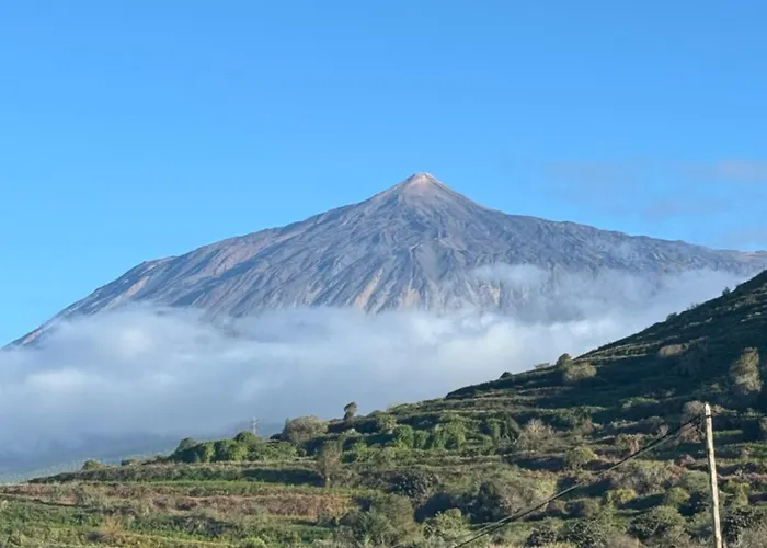 Vakantiehuis Nidal De Nubes Icod De Los Vinos