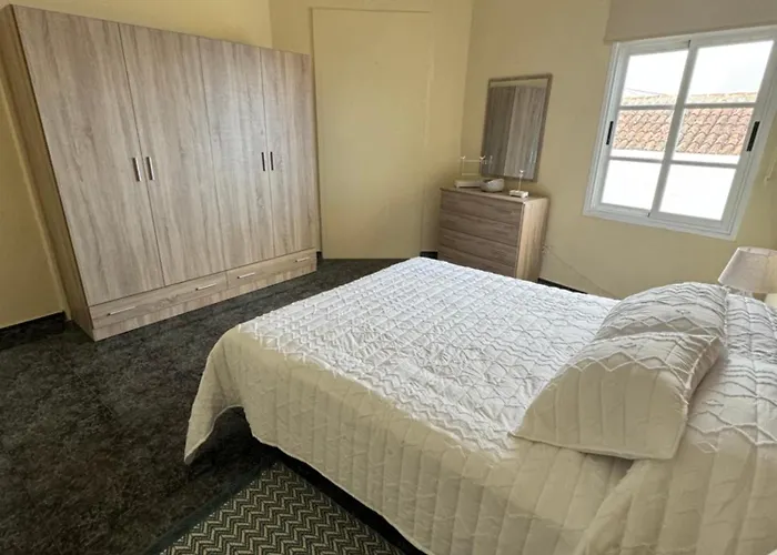 Vakantiehuis Nidal De Nubes