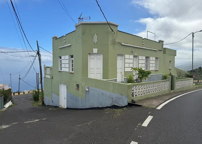 Nidal De Nubes Casa vacanze Icod De Los Vinos